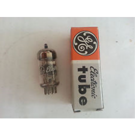 VALVOLA  GENERAL ELECTRIC  6JC8
