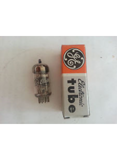 VALVOLA  GENERAL ELECTRIC  6JC8