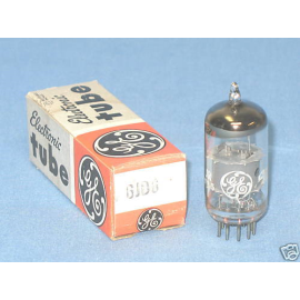 VALVOLA  GENERAL ELECTRIC  6JD6