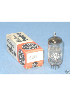 VALVOLA  GENERAL ELECTRIC  6JD6