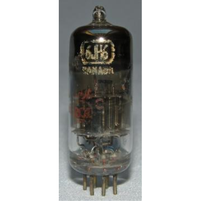 VALVOLA  GENERAL ELECTRIC  6JH6