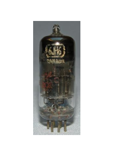 VALVOLA  GENERAL ELECTRIC  6JH6