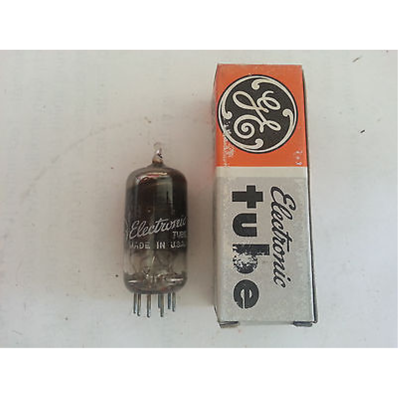 VALVOLA  GENERAL ELECTRIC  6JN8