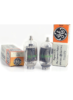 VALVOLA  GENERAL ELECTRIC  6JZ6