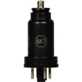 VALVOLA  GENERAL ELECTRIC  6K7