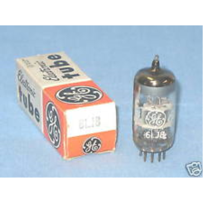 VALVOLA  GENERAL ELECTRIC  6LJ8
