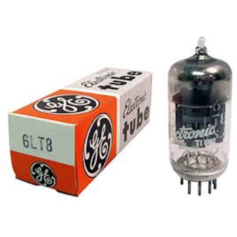 VALVOLA  GENERAL ELECTRIC  6LT8