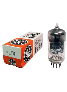 VALVOLA  GENERAL ELECTRIC  6LT8