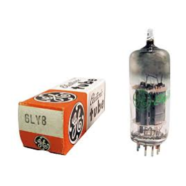VALVOLA  GENERAL ELECTRIC  6LY8