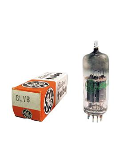 VALVOLA  GENERAL ELECTRIC  6LY8