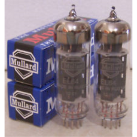 VALVOLA  MULLARD  6M5