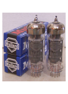 VALVOLA  MULLARD  6M5