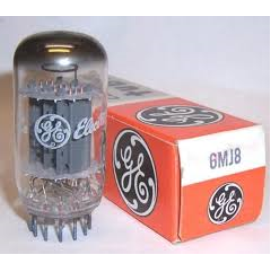 VALVOLA  GENERAL ELECTRIC 6MJ8