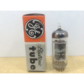 VALVOLA  GENERAL ELECTRIC 6S4