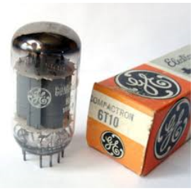 VALVOLA  GENERAL ELECTRIC  6T10