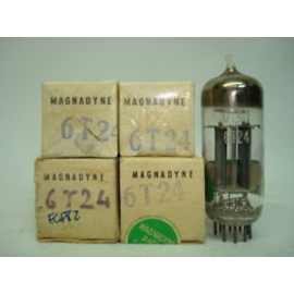 VALVOLA  MAGNEDYNE  6T24