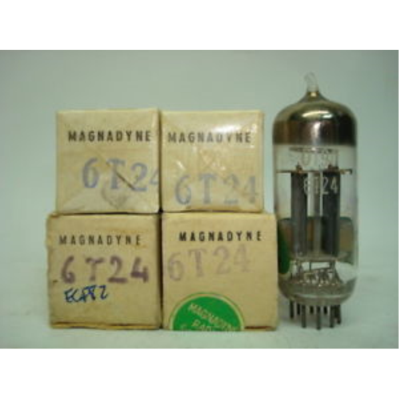 VALVOLA  MAGNEDYNE  6T24
