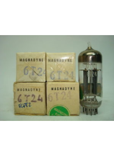 VALVOLA  MAGNEDYNE  6T24