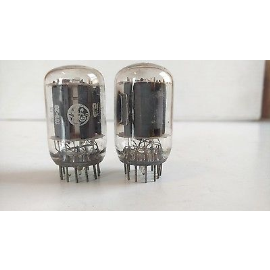 VALVOLA  GENERAL ELECTRIC  6T9