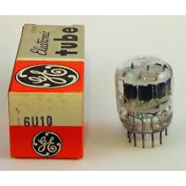 VALVOLA  GENERAL ELECTRIC  6U10