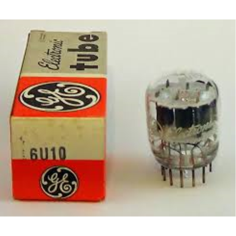 VALVOLA  GENERAL ELECTRIC  6U10