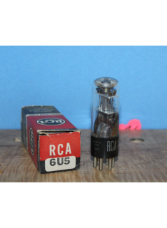 VALVOLA  RCA  6U5