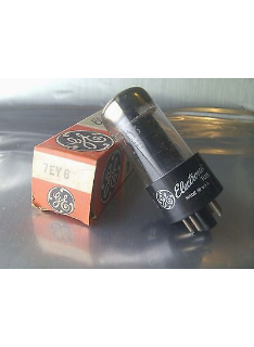 VALVOLA  GENERAL ELECTRIC  7EY6
