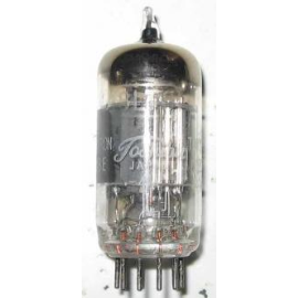 VALVOLA  GENERAL ELECTRIC  8LT8