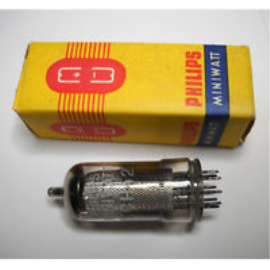 VALVOLA  PHILIPS  9CG8