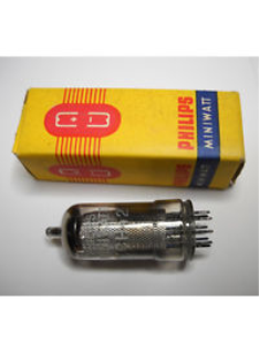 VALVOLA  PHILIPS  9CG8