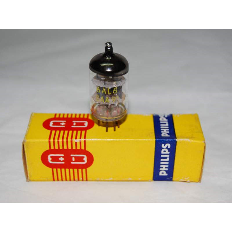 VALVOLA  PHILIPS  EAA91