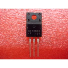 TRANSISTOR   KF10N60