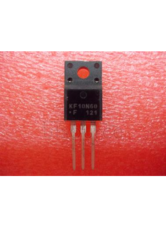 TRANSISTOR   KF10N60