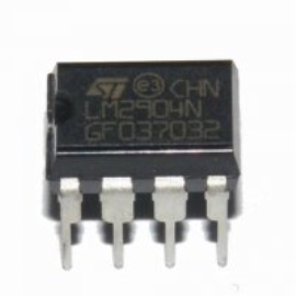 INTEGRATO LM2904N