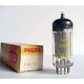 VALVOLA  PHILIPS   EBC81