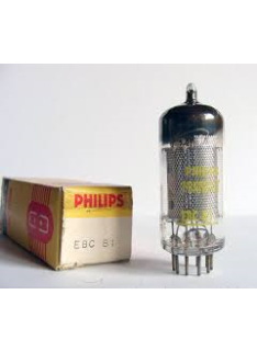 VALVOLA  PHILIPS   EBC81