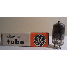 VALVOLA  GENERAL ELECTRIC  6KT8