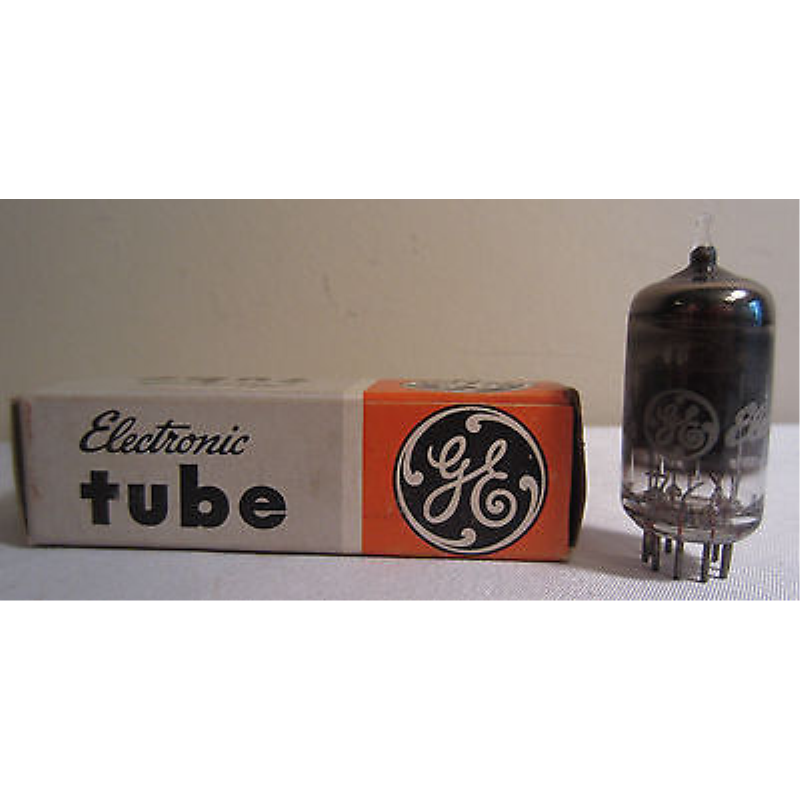 VALVOLA  GENERAL ELECTRIC  6KT8