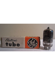 VALVOLA  GENERAL ELECTRIC  6KT8