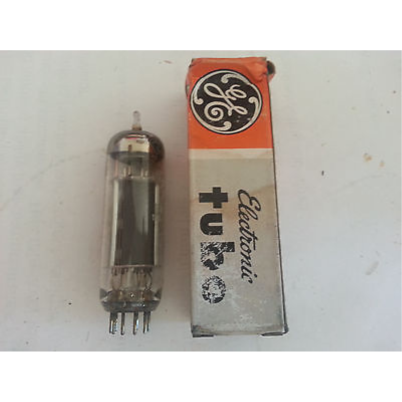 VALVOLA  GENERAL ELECTRIC  6LE8