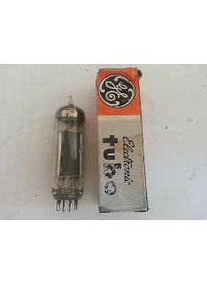VALVOLA  GENERAL ELECTRIC  6LE8