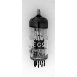 VALVOLA  GIANT ELECTRONICS BRAND  EC97