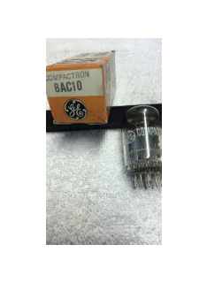 VALVOLA  GENERAL ELECTRONIC   8AC10