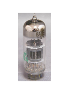 VALVOLA  GENERAL ELECTRONIC   8AU8