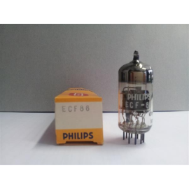 VALVOLA  PHILIPS  ECF86