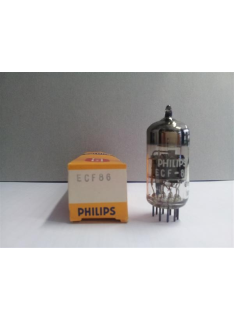 VALVOLA  PHILIPS  ECF86