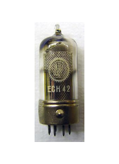 VALVOLA  GIANT ELECTRONICS BRAND  ECH42