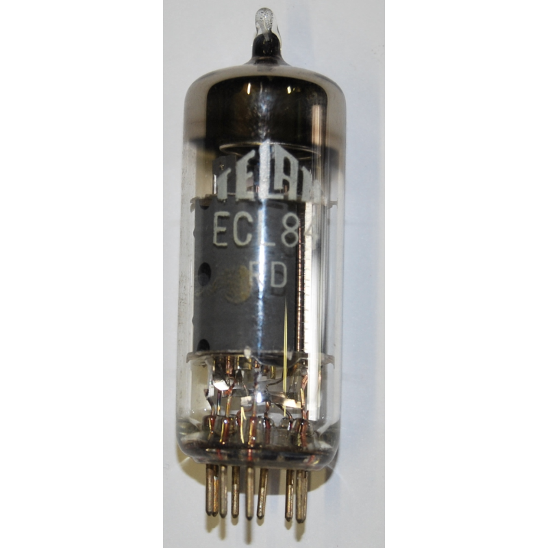 VALVOLA  SIEMENS  ECL84