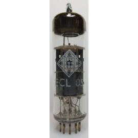 VALVOLA  NATIONAL  ECL85