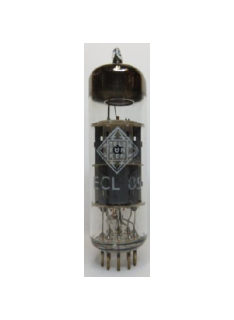 VALVOLA  NATIONAL  ECL85